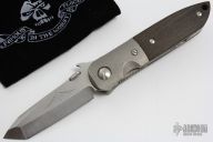 Custom CQC-5 with Steel Flame Clip