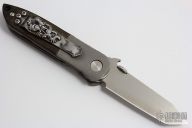 Custom CQC-5 with Steel Flame Clip