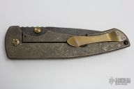 Michael Burch / Chad Nichols Collaboration "Spike"