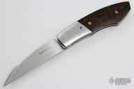 Rag Micarta Front Flipper