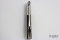 Rag Micarta Front Flipper