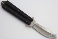 Scimitar Balisong - Hank Greenberg Design