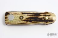 Mk. 5 Stag Swing Lock Folder, #327