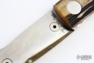 Mk. 5 Stag Swing Lock Folder, #327