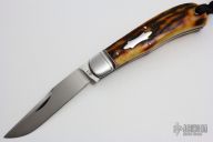 Back Pocket with Stag Scales