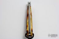 Back Pocket with Stag Scales