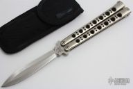 Model 46 Balisong Spear LE - 317/500
