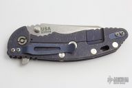 XM-18 3.5" Wharncliffe - Custom Tumble Finish