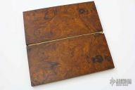 Presentation Grade Ironwood Scale Blanks