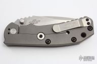 0550 Hinderer - First Generation #2472