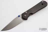 Large Sebenza 21 - Carbon Fiber #37of50
