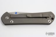 Large Sebenza 21 - Carbon Fiber #37of50