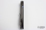 Large Sebenza 21 - Carbon Fiber #37of50