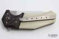 Nightshift Linerlock Flipper