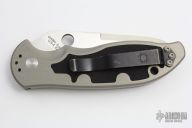 Embassy Auto - Fully Serrated