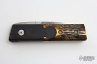 Small Stag Auto - Rare Police Issue SW1232