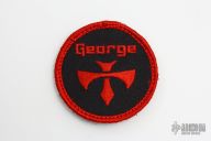 Les George Patch