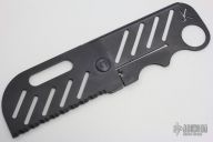 Creditor - Full Serrated Edge