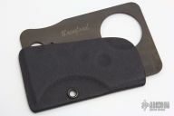 Crawford Credit Card Karambit