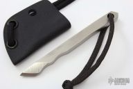 Kiridashi w/ Kydex Neck Sheath