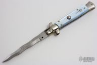 Blue Kris Swivel Bolster Auto