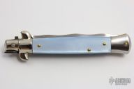 Blue Kris Swivel Bolster Auto