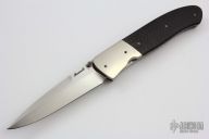 Carbon Fiber Linerlock