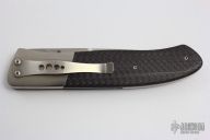 Carbon Fiber Linerlock