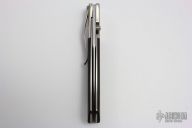 Carbon Fiber Linerlock