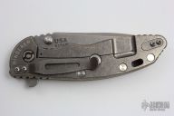 XM-18 3.5" Spanto Flipper Gen IV