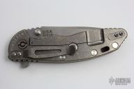 XM-18 3.5" Spanto Flipper Gen IV