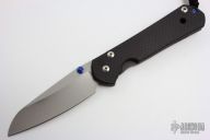 Large Sebenza 21 Insingo - Carbon Fiber