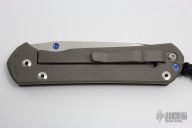 Large Sebenza 21 Insingo - Carbon Fiber