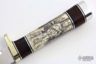 Model 26 Pathfinder w/ Scrimshaw