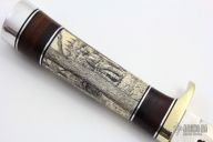 Model 26 Pathfinder w/ Scrimshaw