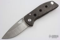 Model 4 - Hand Ground Satin Belt Finish