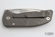 Model 4 - Hand Ground Satin Belt Finish