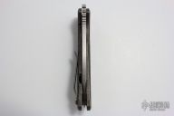 Model 4 - Hand Ground Satin Belt Finish