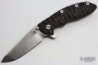 XM-18 Framelock Flipper - Pimped