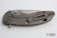 XM-18 Framelock Flipper - Pimped
