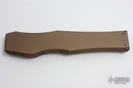 Halo V Nightmare HG Stonewash Bronzed Blade/Hardware