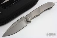 ANAX Stonewash Titanium
