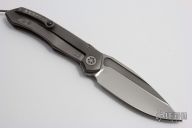 ANAX Stonewash Titanium