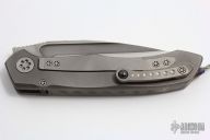 ANAX Stonewash Titanium