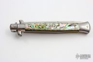 Swivel Bolster Auto - Abalone