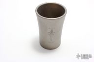 Ti Shot Glass 06/2014 S/N 101
