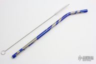 Titanium Drinking Straw
