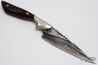 Damascus and Ironwood Fighter