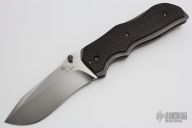 Fireball Framelock Folder
