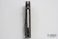 Fireball Framelock Folder